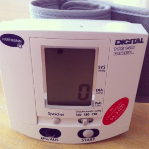 Blutdruck