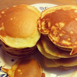 Mamamiez.de Pancakes