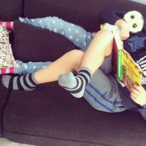 Eine Eule ist auch dabei