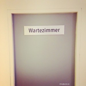 Wartezimmer