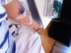 kortison2 erster Versuch