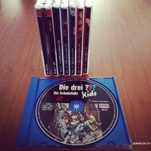 die drei Fragezeichen