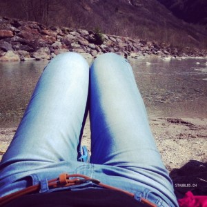 10km Wanderung Verzasca Tessin