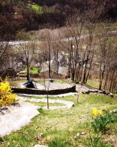 Frasco Verzasca Tessin