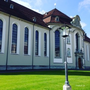 Kathedrale St. Gallen