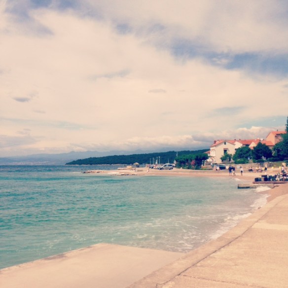 Strand Kroatien