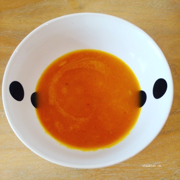 kuerbissuppe
